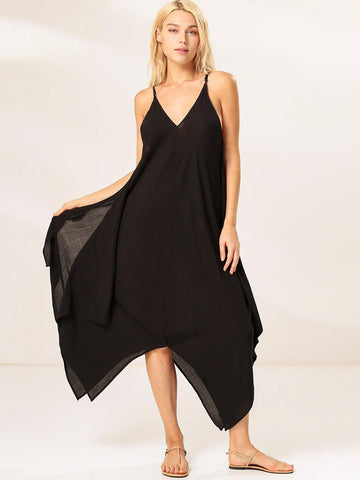 Boho Maxi Dress Cover Up - Shopmossrose